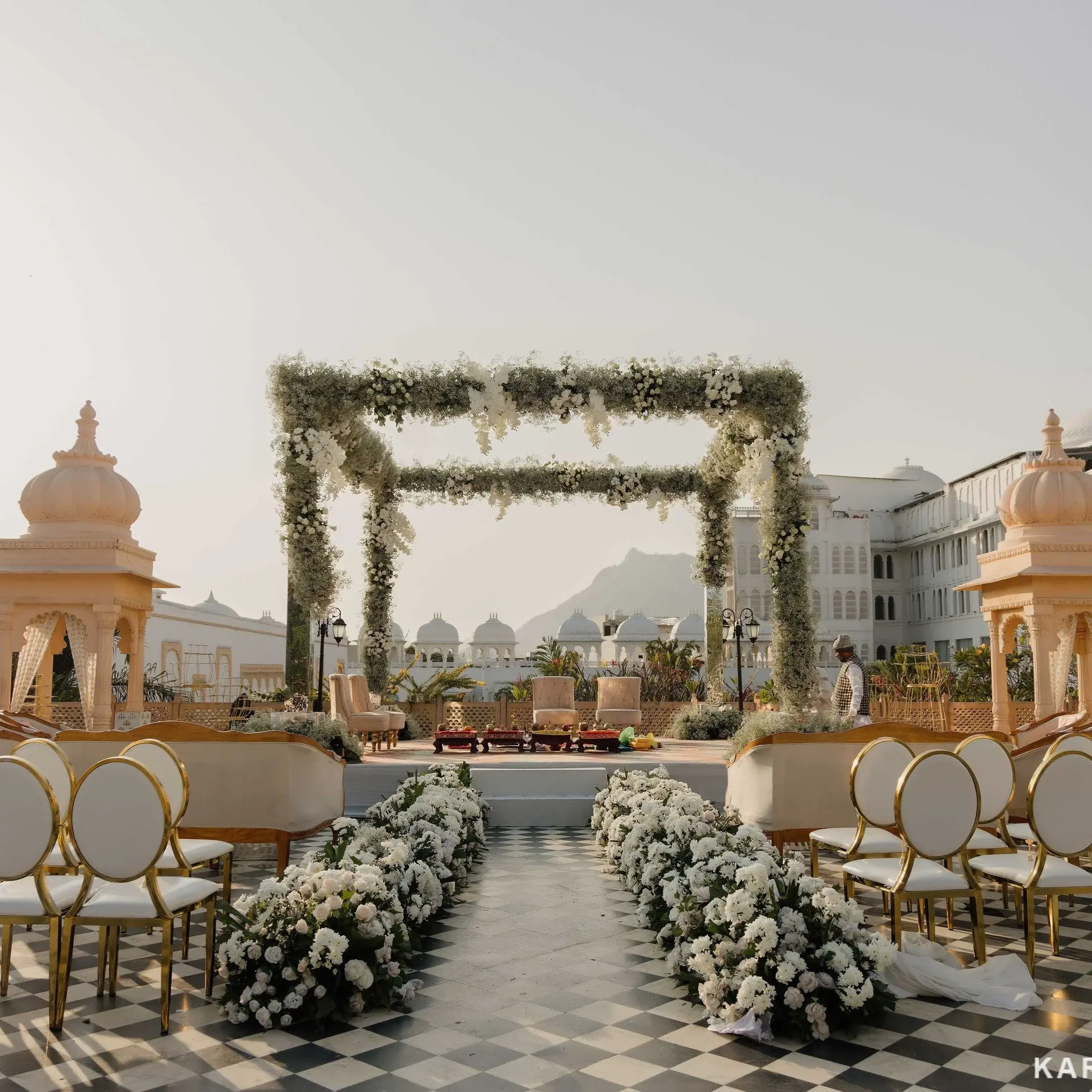 Modern Indian Elegance