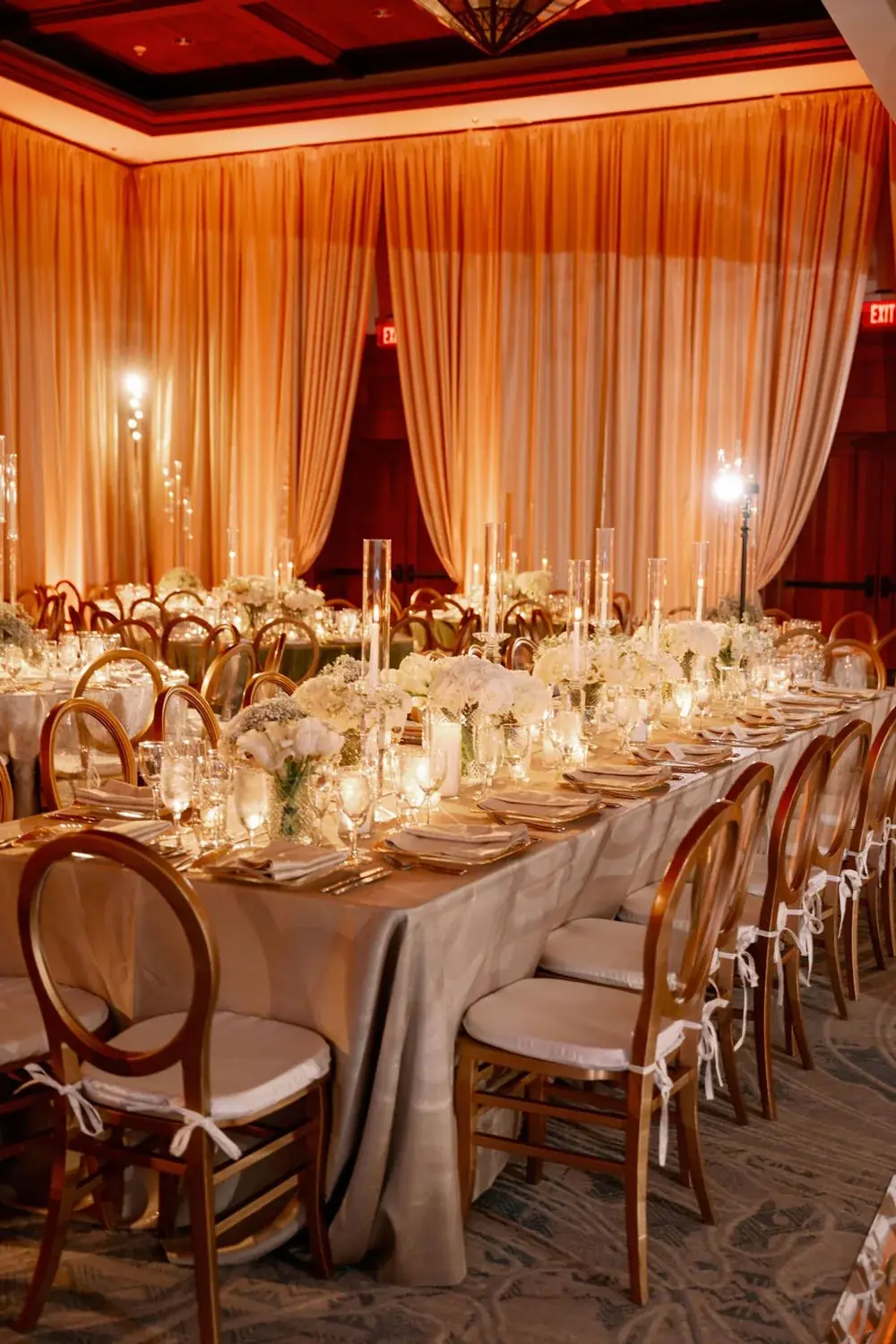 Reception Planning & Design